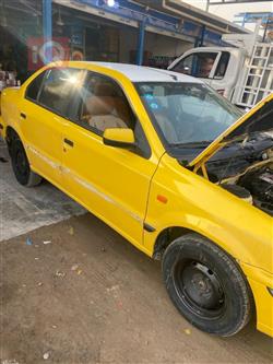 إيران خودرو سمند